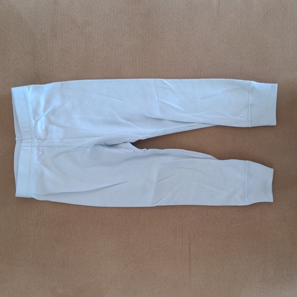 Hanna Andersson Long John Pajama Set Size 80cm - Picture 4 of 6